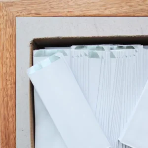 Foil Lined Paper Bags