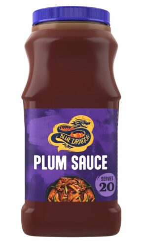 Plum Sauce