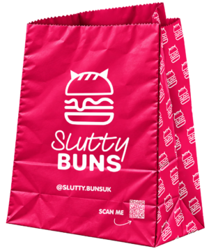 SLUTTY BUNS GRAB BAG