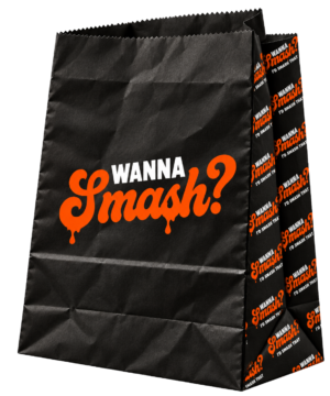WANNA SMASH GRAB BAGS