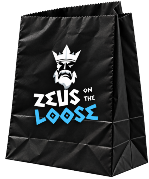ZEUS ON THE LOOSE GRAB BAGS